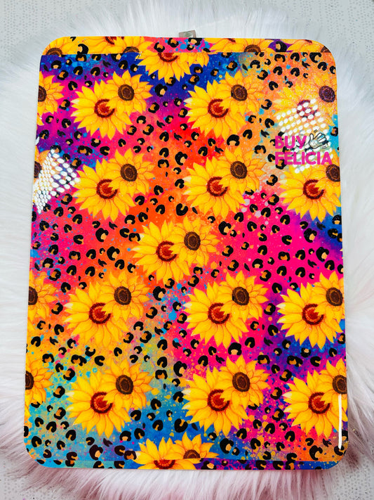 Sunflower Clipboard