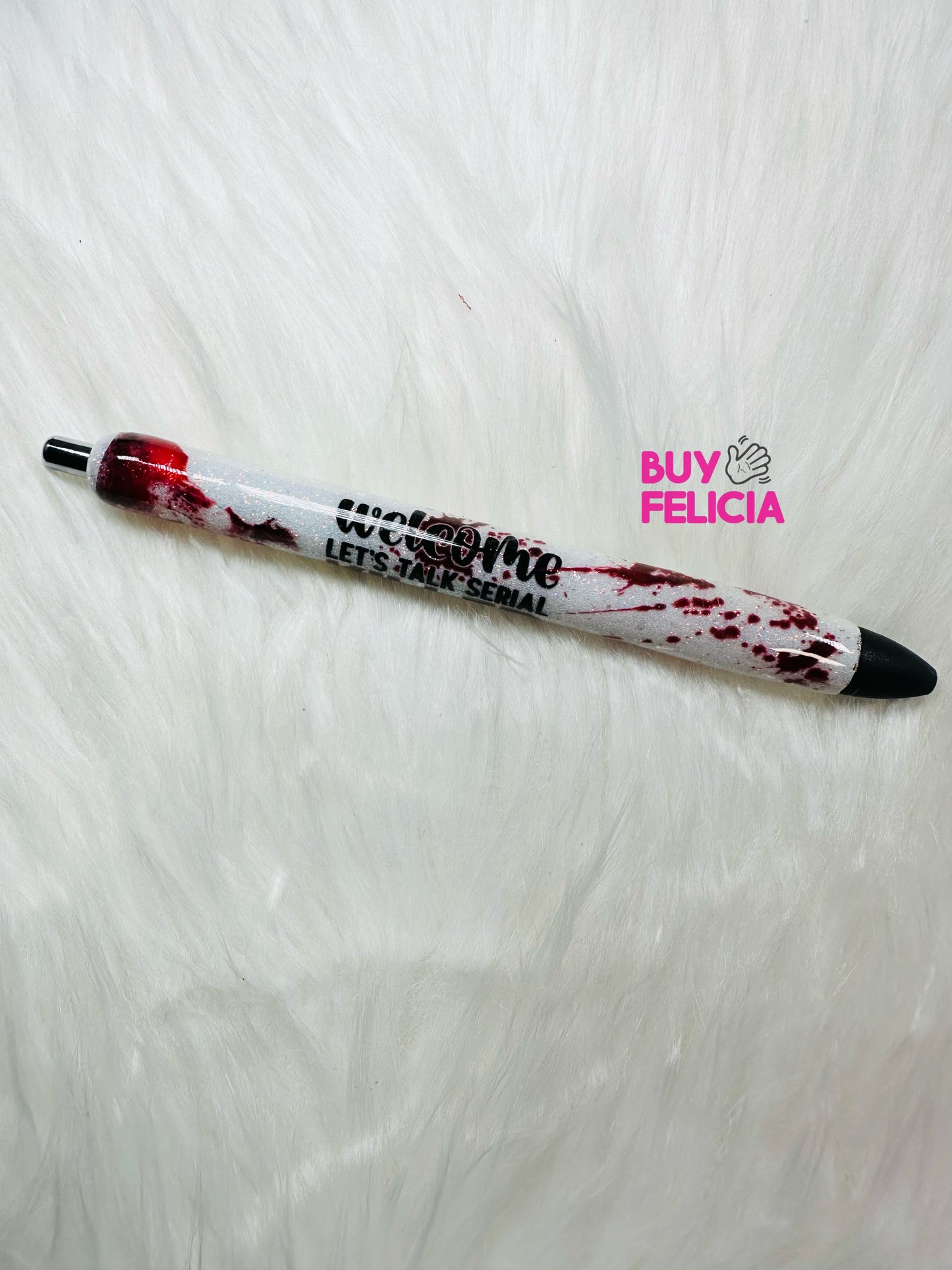 Serial Killer Pen