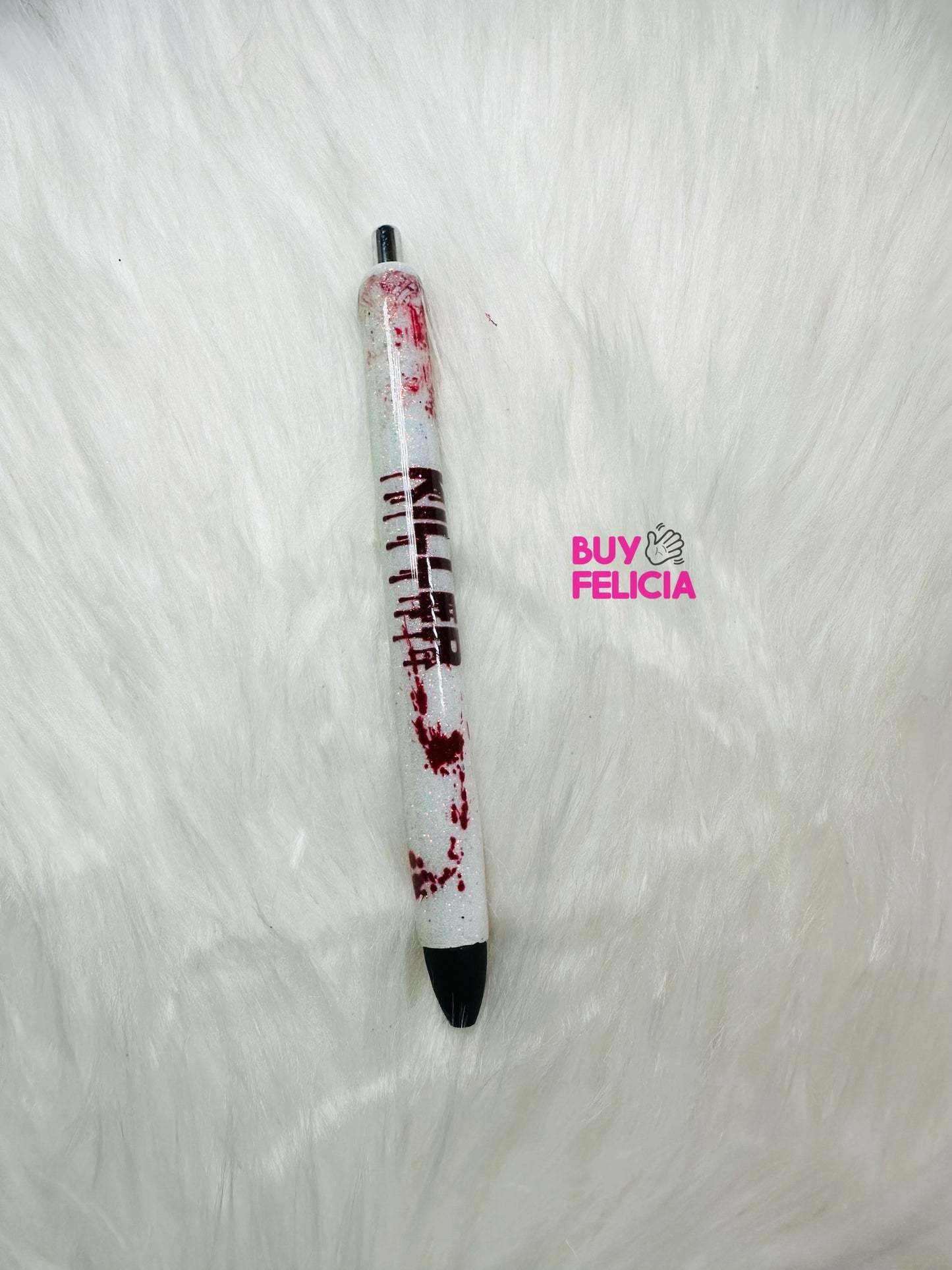 Serial Killer Pen