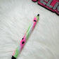 Watermelon swirl (made to order) | refillable pen