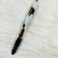 Cow Hide | refillable pen (made to order)