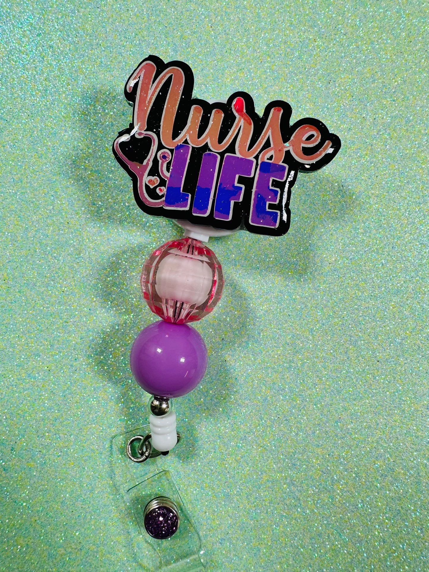 Nurse Life - badge reel