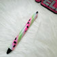 Watermelon swirl (made to order) | refillable pen