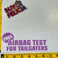 Airbag Test- decal