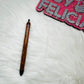 Wood grain | refillable pen (made to order)