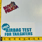 Airbag Test- decal