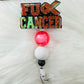 Fuck Cancer - badge reel