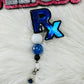 RX - badge reel