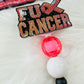 Fuck Cancer - badge reel