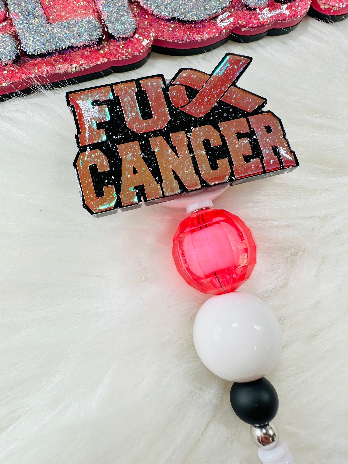 Fuck Cancer - badge reel