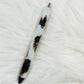 Cow Hide | refillable pen (made to order)