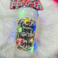 Christmas Lights Tumbler