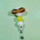 Eyebrow - badge reel