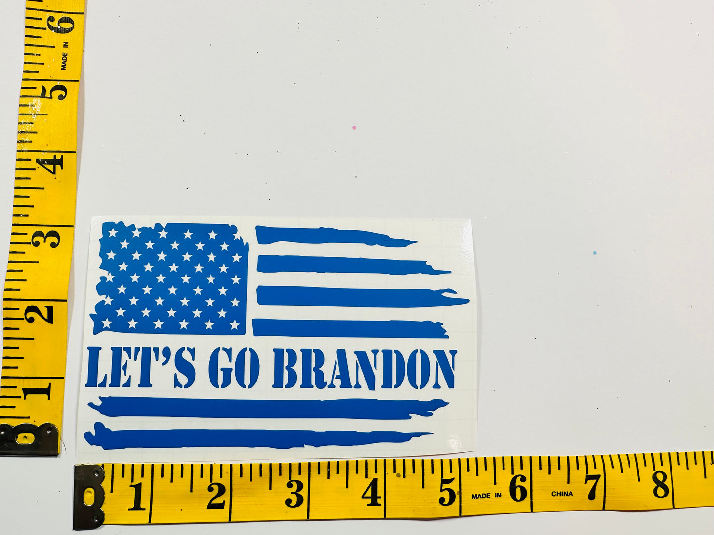 Let’s go Brandon- decal