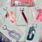Custom 2inch Letter Keychain (CLICK FOR OPTIONS)