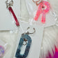 Custom 2inch Letter Keychain (CLICK FOR OPTIONS)