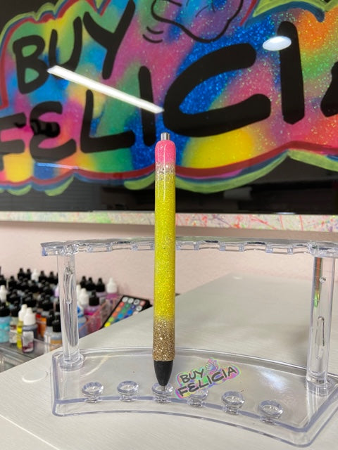 Pencil/Teacher |Refillable Ink Joy Pen